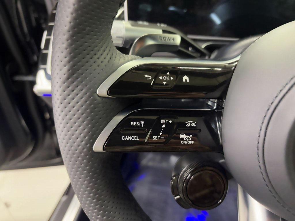 used 2024 Mercedes-Benz AMG S 63 E car, priced at $149,999