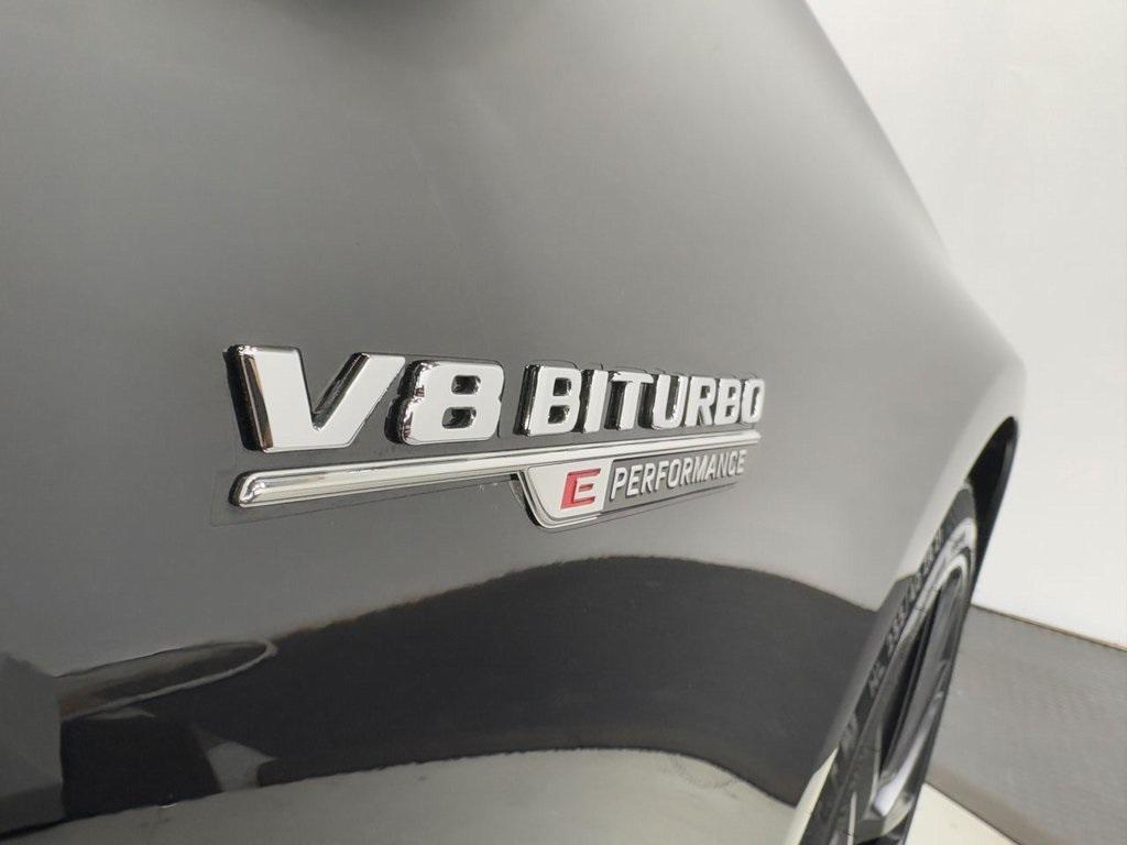 used 2024 Mercedes-Benz AMG S 63 E car, priced at $149,999