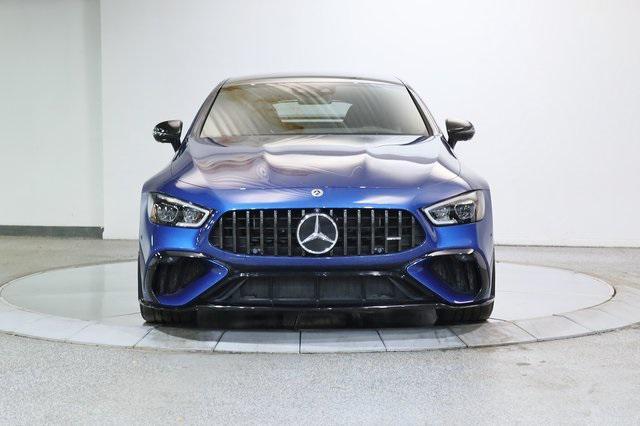 used 2023 Mercedes-Benz AMG GT 63 car, priced at $179,999