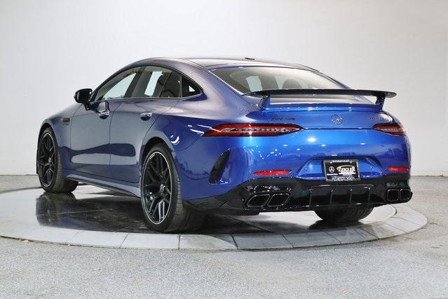 used 2023 Mercedes-Benz AMG GT 63 car, priced at $179,999