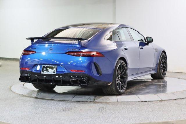 used 2023 Mercedes-Benz AMG GT 63 car, priced at $179,999