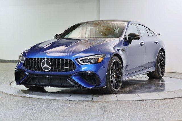 used 2023 Mercedes-Benz AMG GT 63 car, priced at $179,999