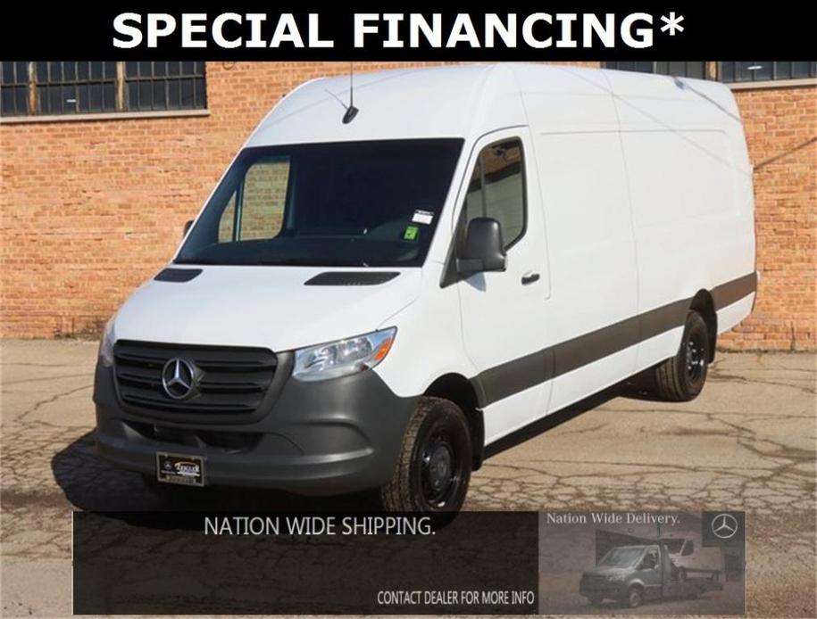used 2024 Mercedes-Benz Sprinter 3500 car, priced at $66,998