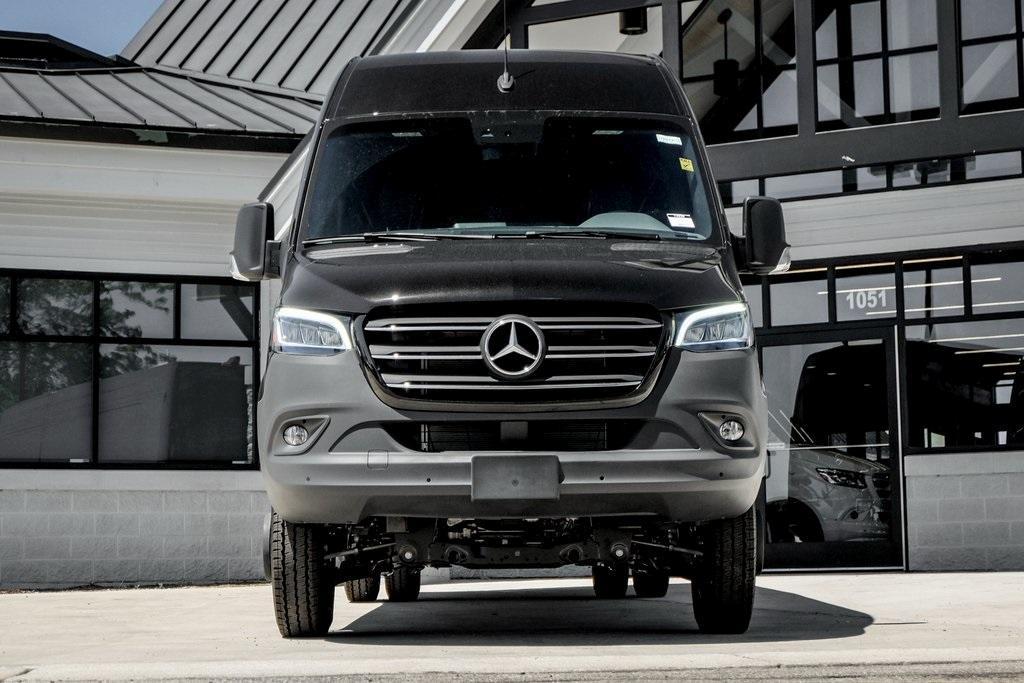 new 2024 Mercedes-Benz Sprinter 3500XD car, priced at $95,651