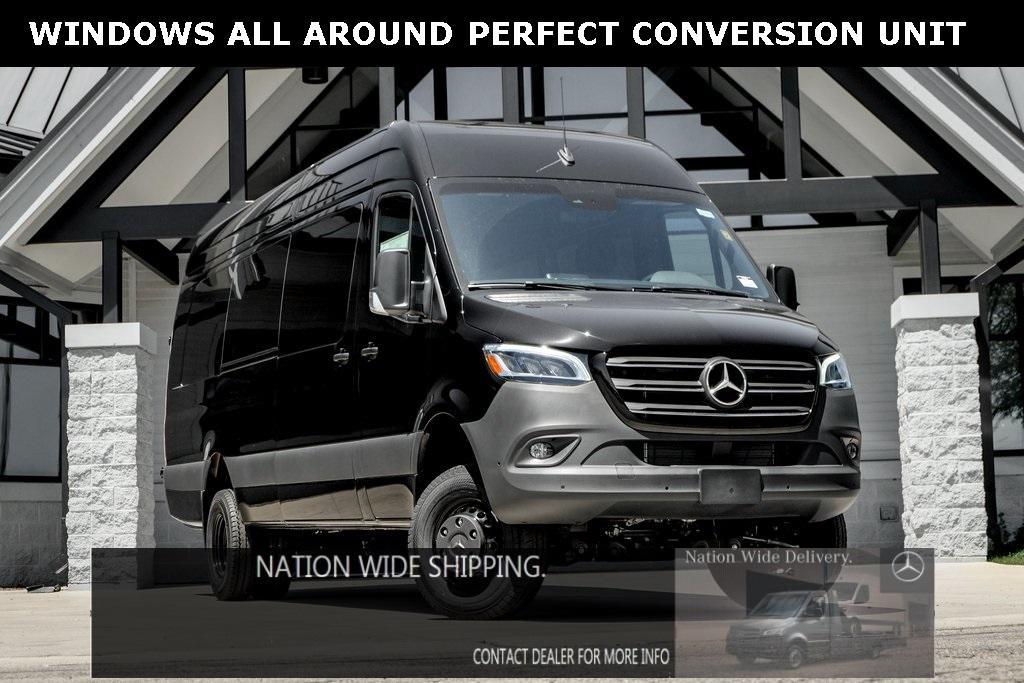 new 2024 Mercedes-Benz Sprinter 3500XD car, priced at $95,651