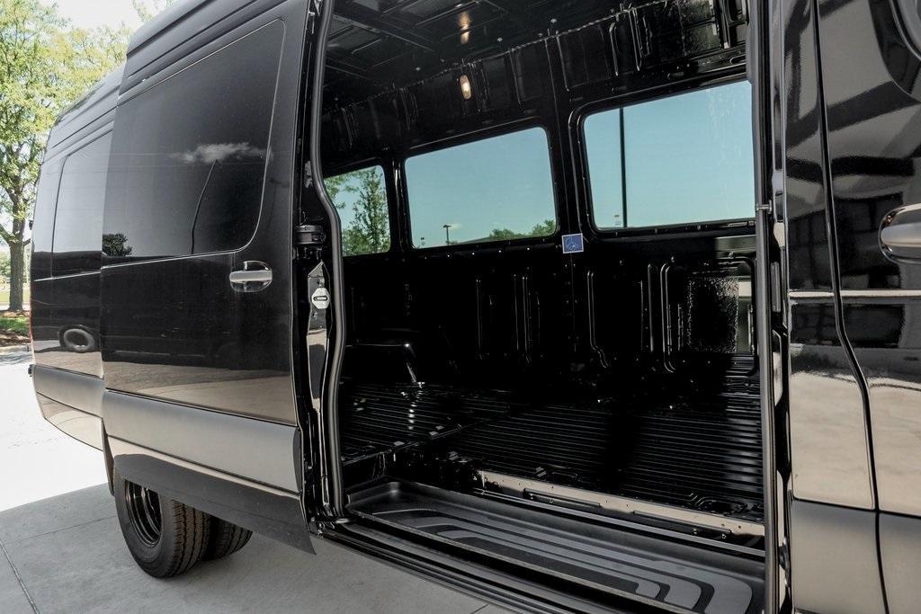 new 2024 Mercedes-Benz Sprinter 3500XD car, priced at $95,651