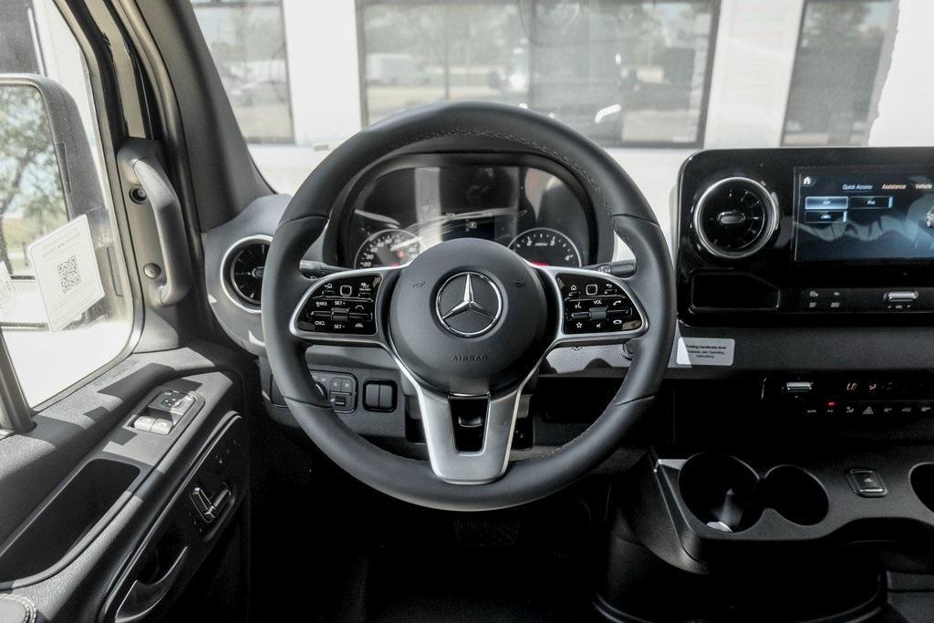 new 2024 Mercedes-Benz Sprinter 3500XD car, priced at $95,651