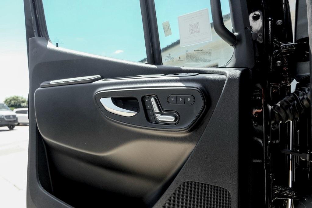 new 2024 Mercedes-Benz Sprinter 3500XD car, priced at $95,651