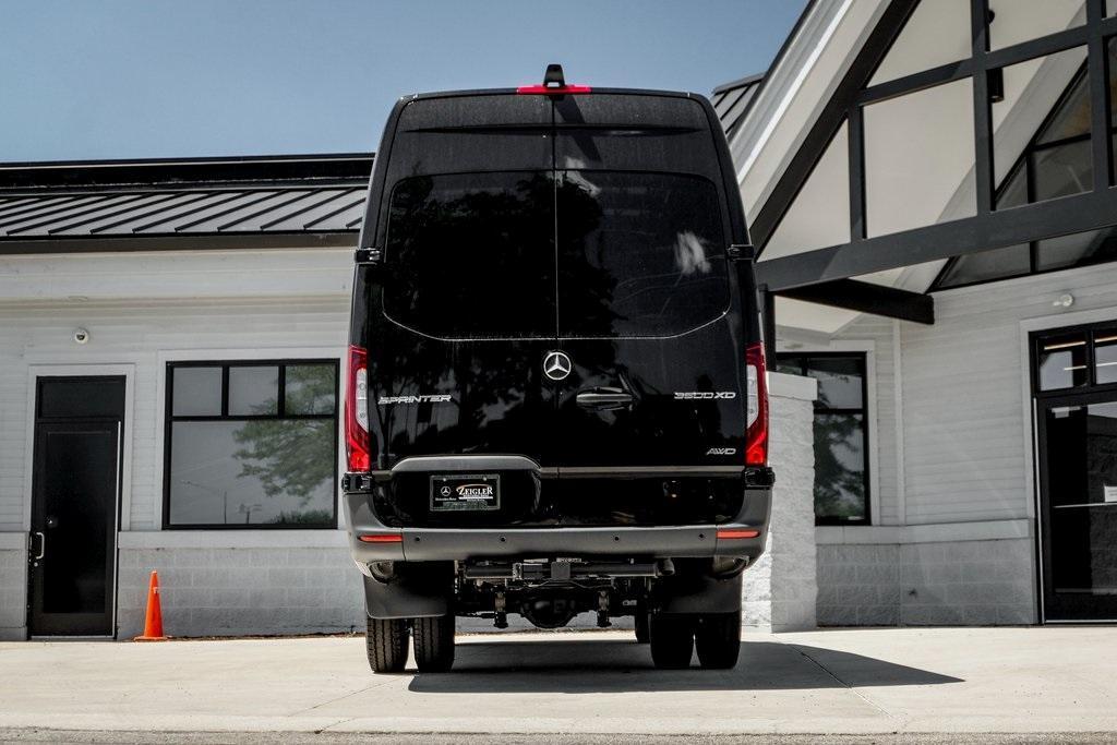 new 2024 Mercedes-Benz Sprinter 3500XD car, priced at $95,651