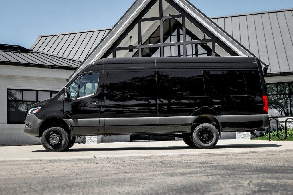 new 2024 Mercedes-Benz Sprinter 3500XD car, priced at $95,651