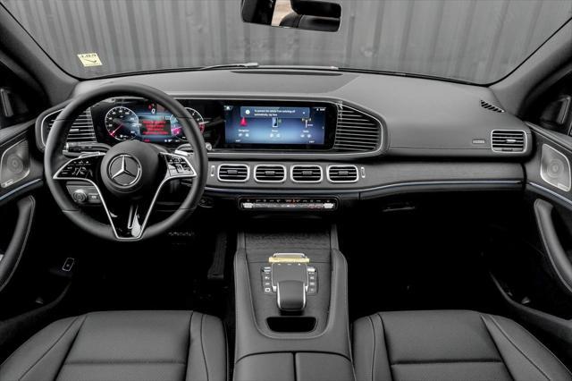 new 2025 Mercedes-Benz GLE 350 car, priced at $68,750