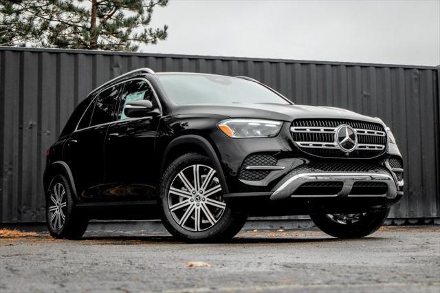 new 2025 Mercedes-Benz GLE 350 car, priced at $68,750