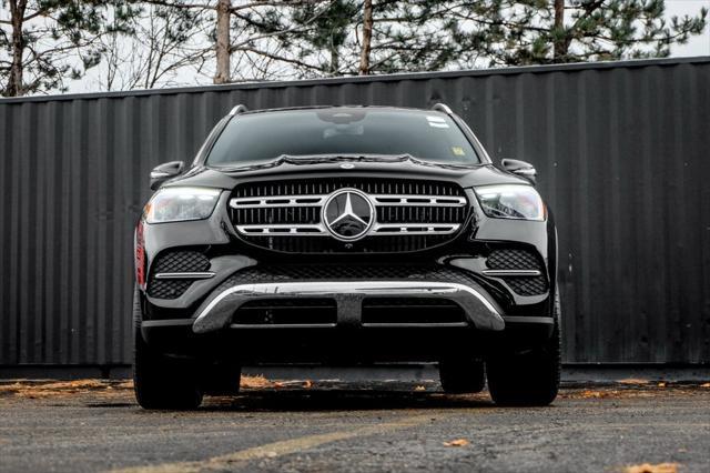 new 2025 Mercedes-Benz GLE 350 car, priced at $68,750