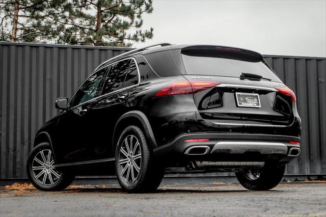 new 2025 Mercedes-Benz GLE 350 car, priced at $68,750