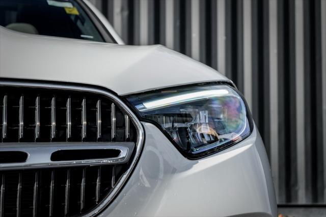 new 2025 Mercedes-Benz GLC 350e car, priced at $67,660