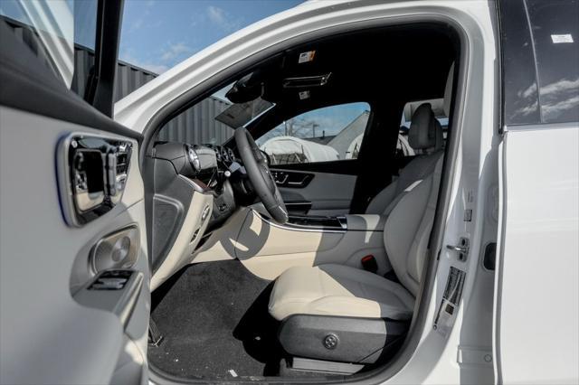 new 2025 Mercedes-Benz GLC 350e car, priced at $67,660