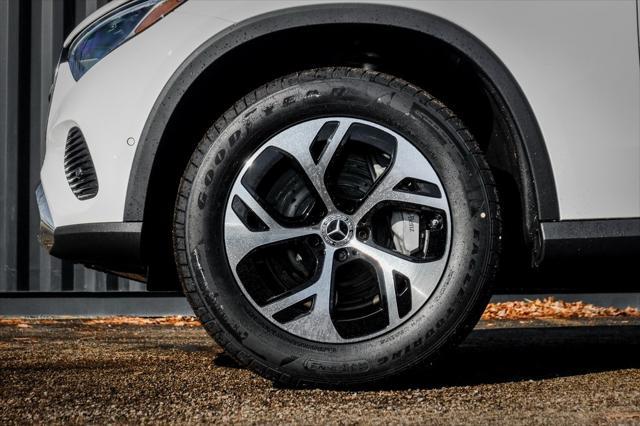 new 2025 Mercedes-Benz GLC 350e car, priced at $67,660