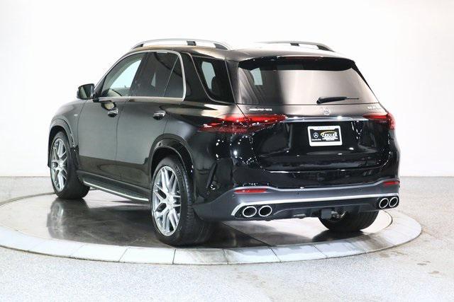 used 2024 Mercedes-Benz AMG GLE 53 car, priced at $77,999
