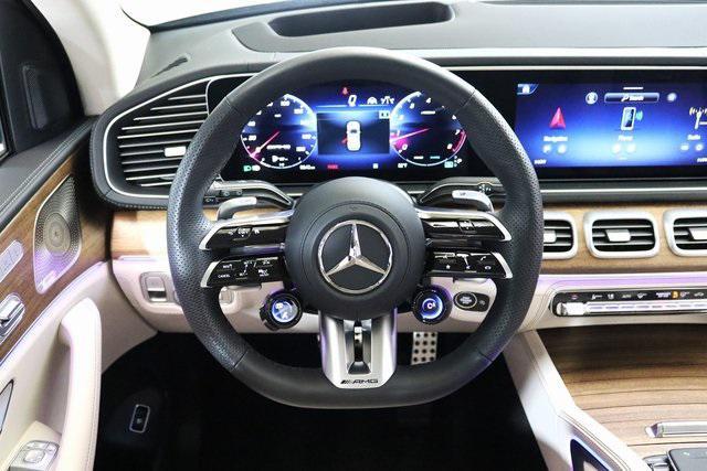 used 2024 Mercedes-Benz AMG GLE 53 car, priced at $77,999