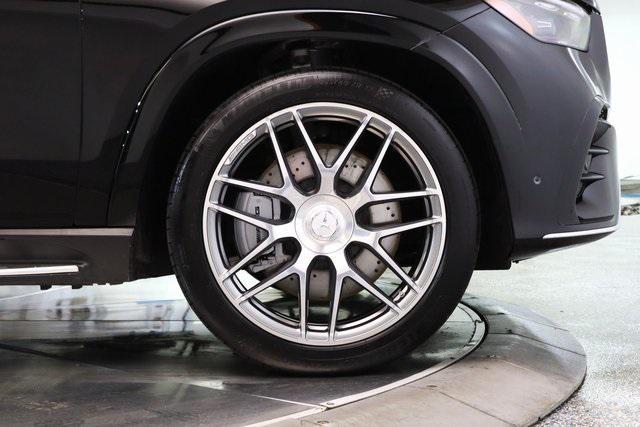 used 2024 Mercedes-Benz AMG GLE 53 car, priced at $77,999