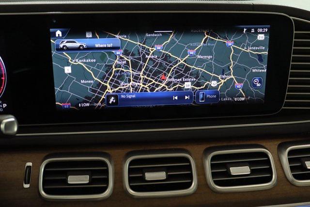 used 2024 Mercedes-Benz AMG GLE 53 car, priced at $77,999