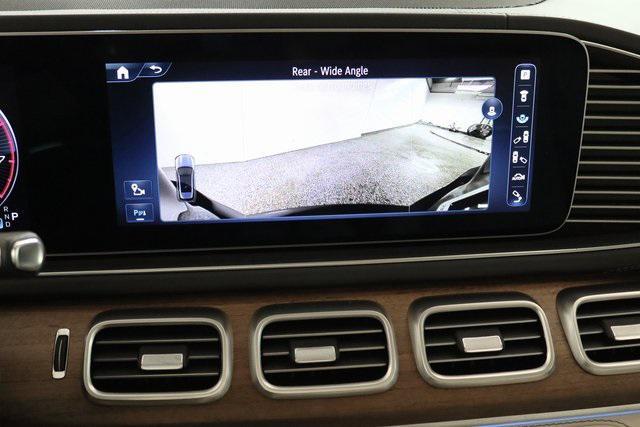 used 2024 Mercedes-Benz AMG GLE 53 car, priced at $77,999