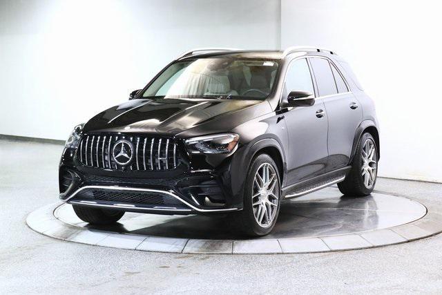 used 2024 Mercedes-Benz AMG GLE 53 car, priced at $77,999