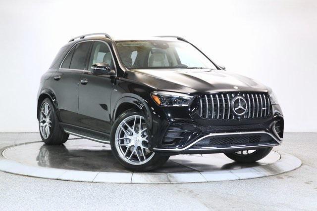 used 2024 Mercedes-Benz AMG GLE 53 car, priced at $77,999