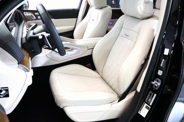 used 2024 Mercedes-Benz AMG GLE 53 car, priced at $77,999