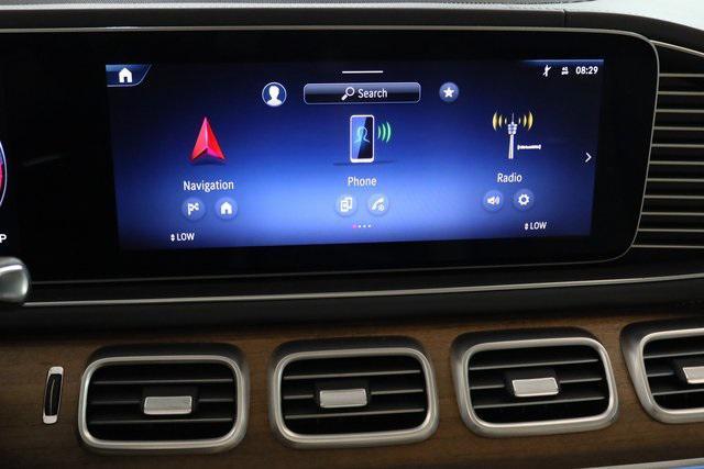 used 2024 Mercedes-Benz AMG GLE 53 car, priced at $77,999