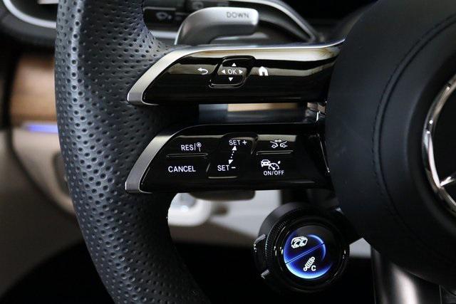 used 2024 Mercedes-Benz AMG GLE 53 car, priced at $77,999