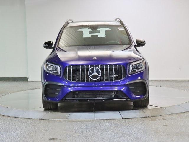 used 2023 Mercedes-Benz AMG GLB 35 car, priced at $46,999