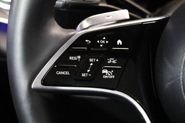 used 2023 Mercedes-Benz S-Class car, priced at $74,999