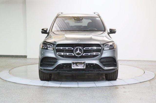 used 2023 Mercedes-Benz GLS 450 car, priced at $77,999