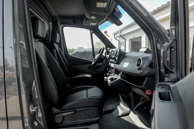 new 2025 Mercedes-Benz Sprinter 2500 car, priced at $61,838