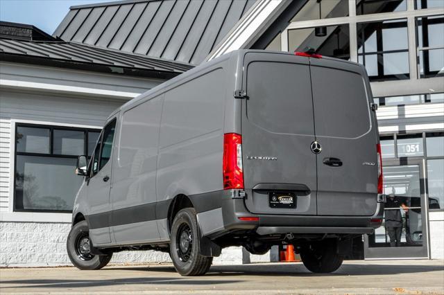 new 2025 Mercedes-Benz Sprinter 2500 car, priced at $61,838