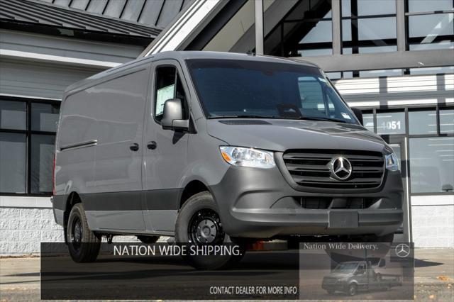 new 2025 Mercedes-Benz Sprinter 2500 car, priced at $61,838