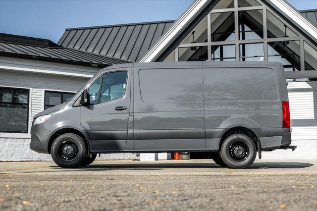 new 2025 Mercedes-Benz Sprinter 2500 car, priced at $61,838