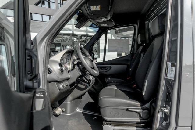 new 2025 Mercedes-Benz Sprinter 2500 car, priced at $61,838