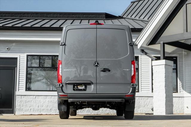 new 2025 Mercedes-Benz Sprinter 2500 car, priced at $61,838