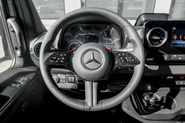 new 2025 Mercedes-Benz Sprinter 2500 car, priced at $61,838