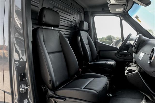 new 2025 Mercedes-Benz Sprinter 2500 car, priced at $61,838