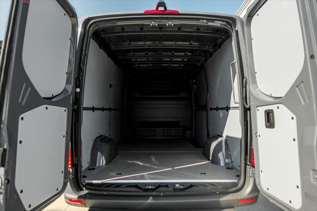 new 2025 Mercedes-Benz Sprinter 2500 car, priced at $61,838