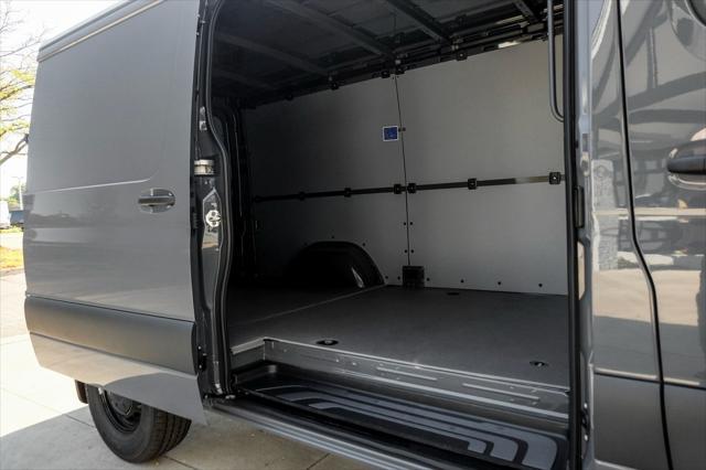 new 2025 Mercedes-Benz Sprinter 2500 car, priced at $61,838