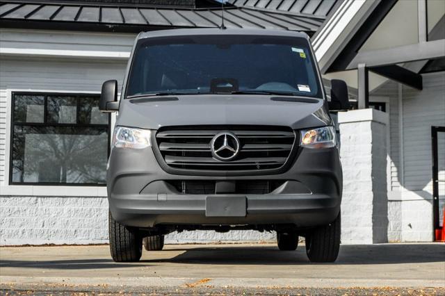 new 2025 Mercedes-Benz Sprinter 2500 car, priced at $61,838