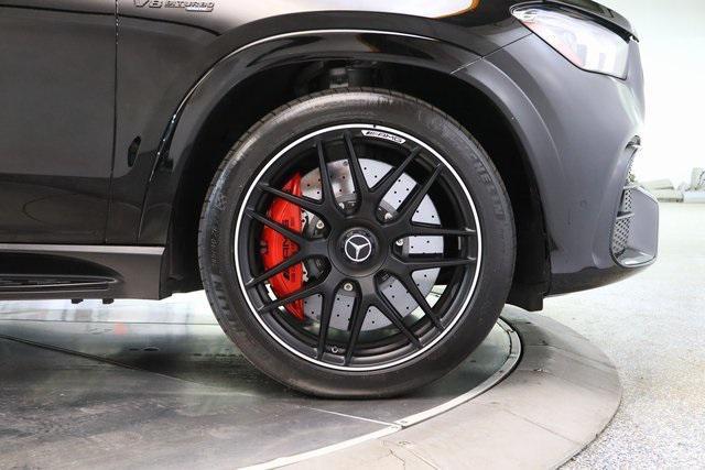 used 2023 Mercedes-Benz AMG GLE 63 car, priced at $104,999