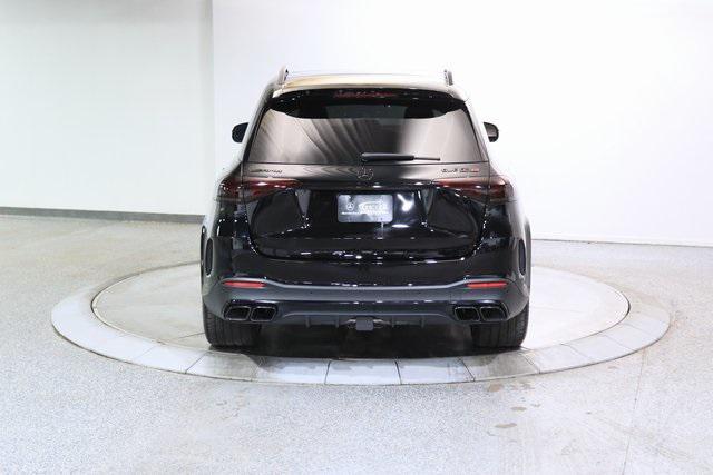 used 2023 Mercedes-Benz AMG GLE 63 car, priced at $104,999