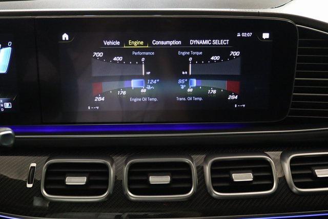 used 2023 Mercedes-Benz AMG GLE 63 car, priced at $104,999