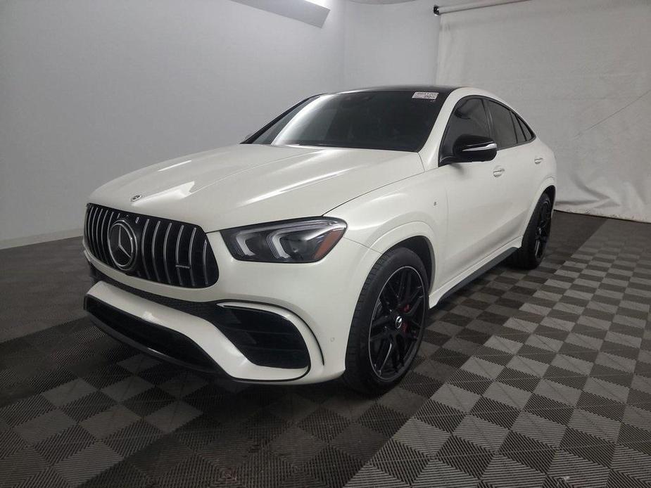 used 2022 Mercedes-Benz AMG GLE 63 car, priced at $99,999