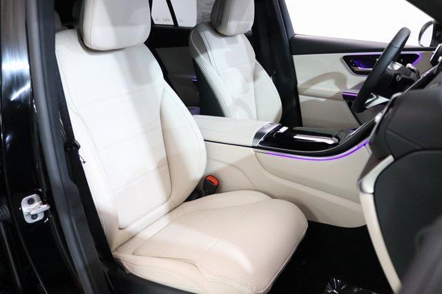 used 2025 Mercedes-Benz GLC 350e car, priced at $53,999
